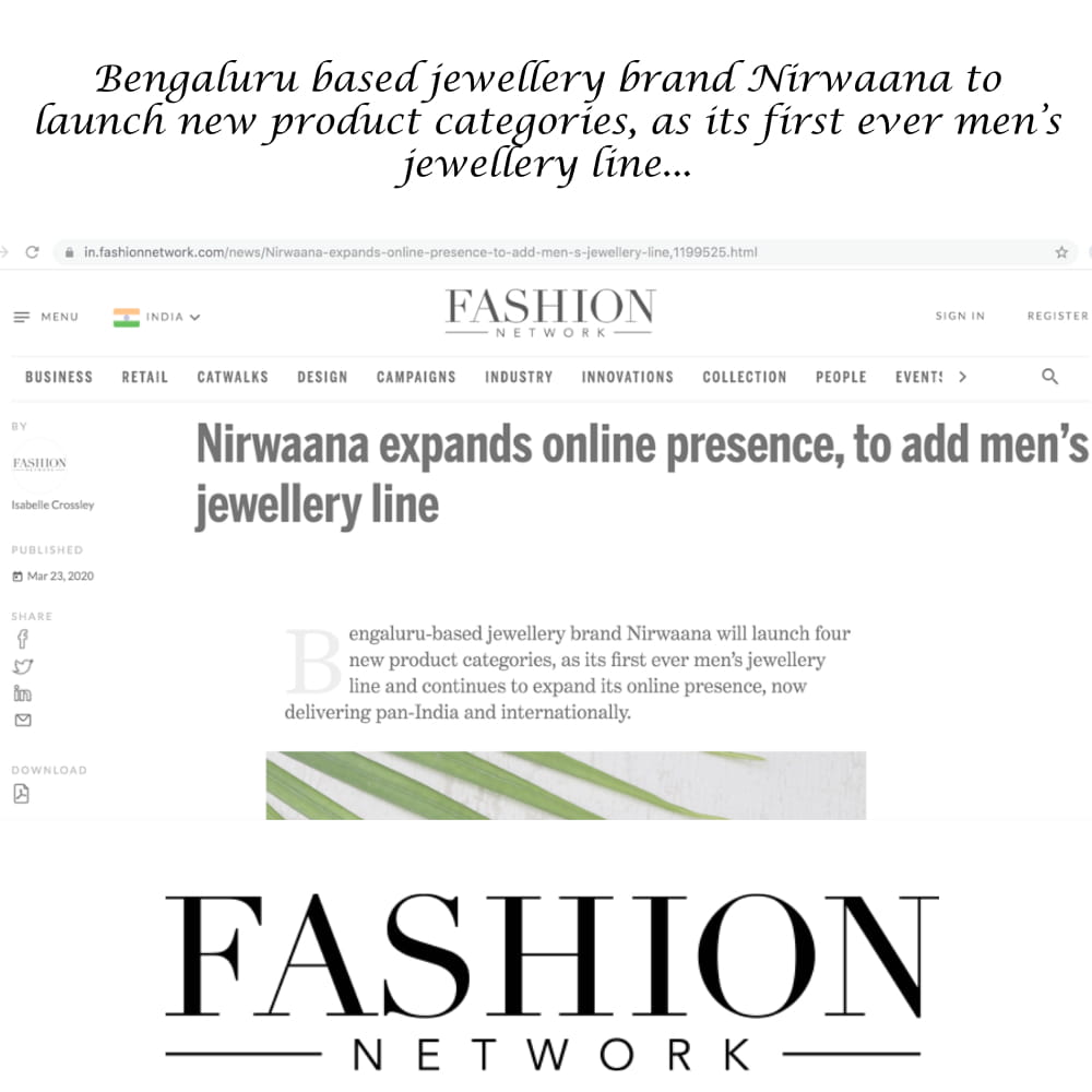 Media Bite on Nirwaana's new product launch plan 