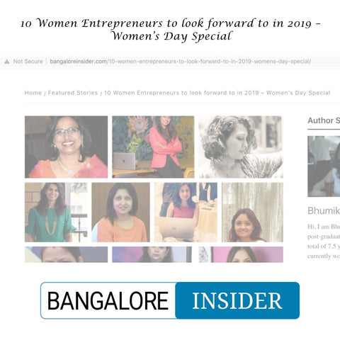 Top women entrepreneurs to look forward in 2019