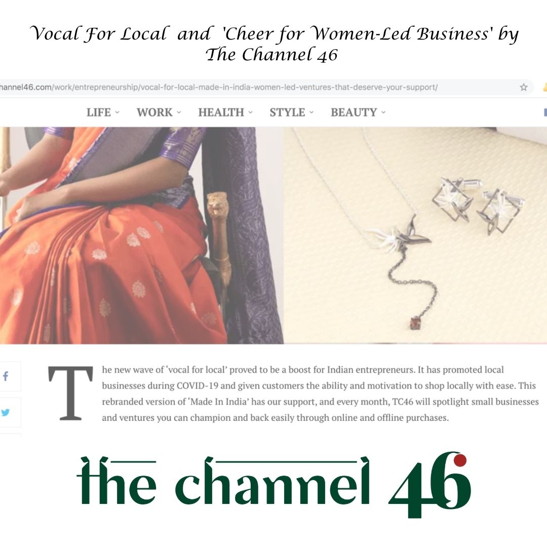 Cheer for women led businesses by The Channel 46
