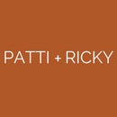 Patti + Ricky logo