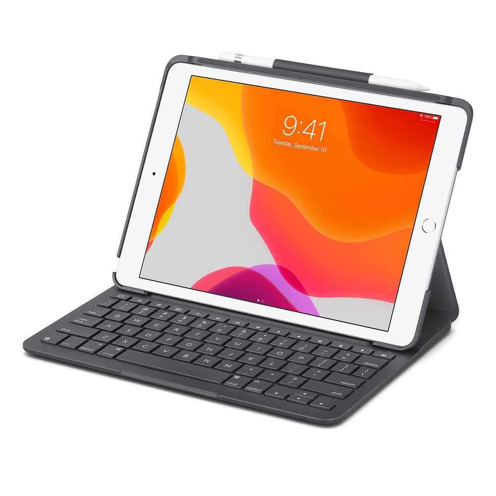 keyboard logitech untuk ipad