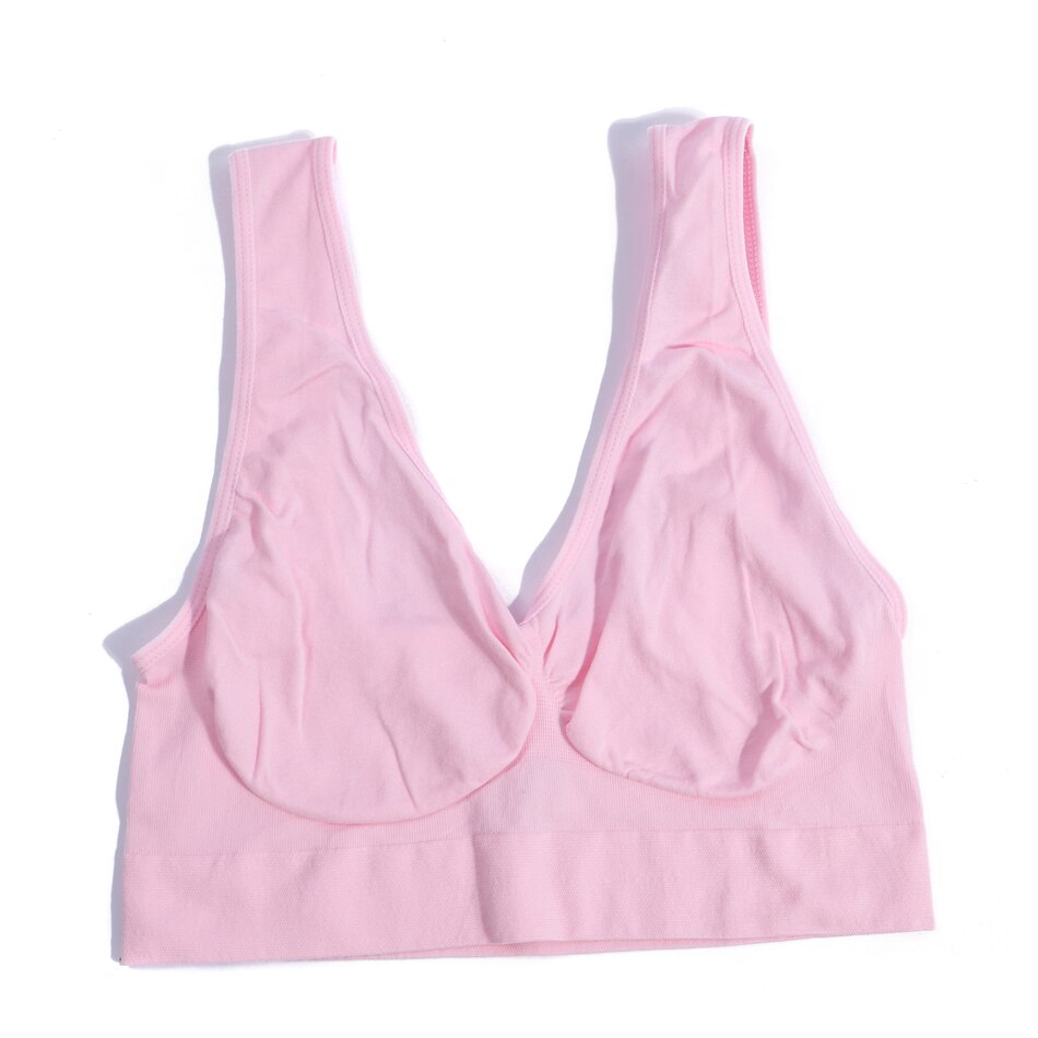 classic soft cup sports bra