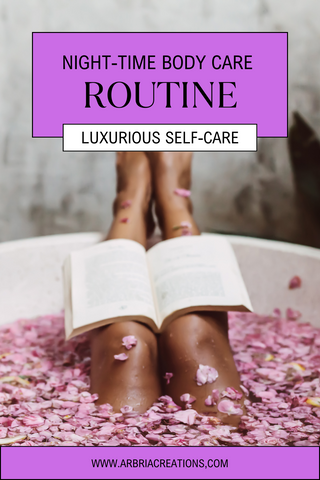 Blog on Body Care Routine