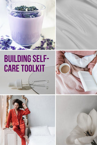 Build Your Self-care Kit