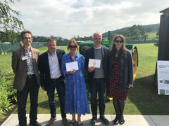 RHS Chatsworth 2018 Silver Gilt Award