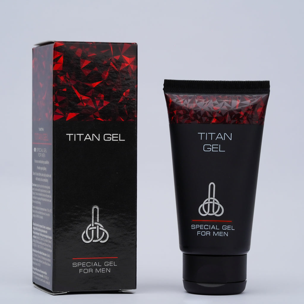 Titan Gel Official Store | Philippines – TITAN GEL