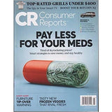 Consumer Reports Magazine Subscription - Subscription