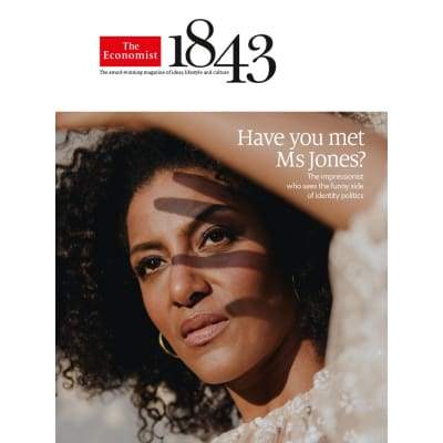 The Economist 1843 Magazine February/March 2019 Have you met Ms. Jones - Magazine