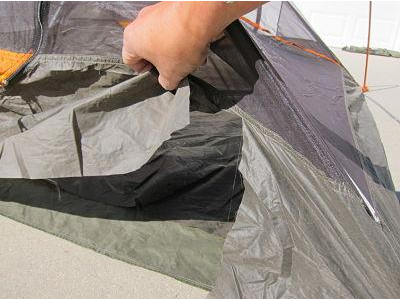 Tent Fabric 101: Nylon vs Polyester vs – SlingFin