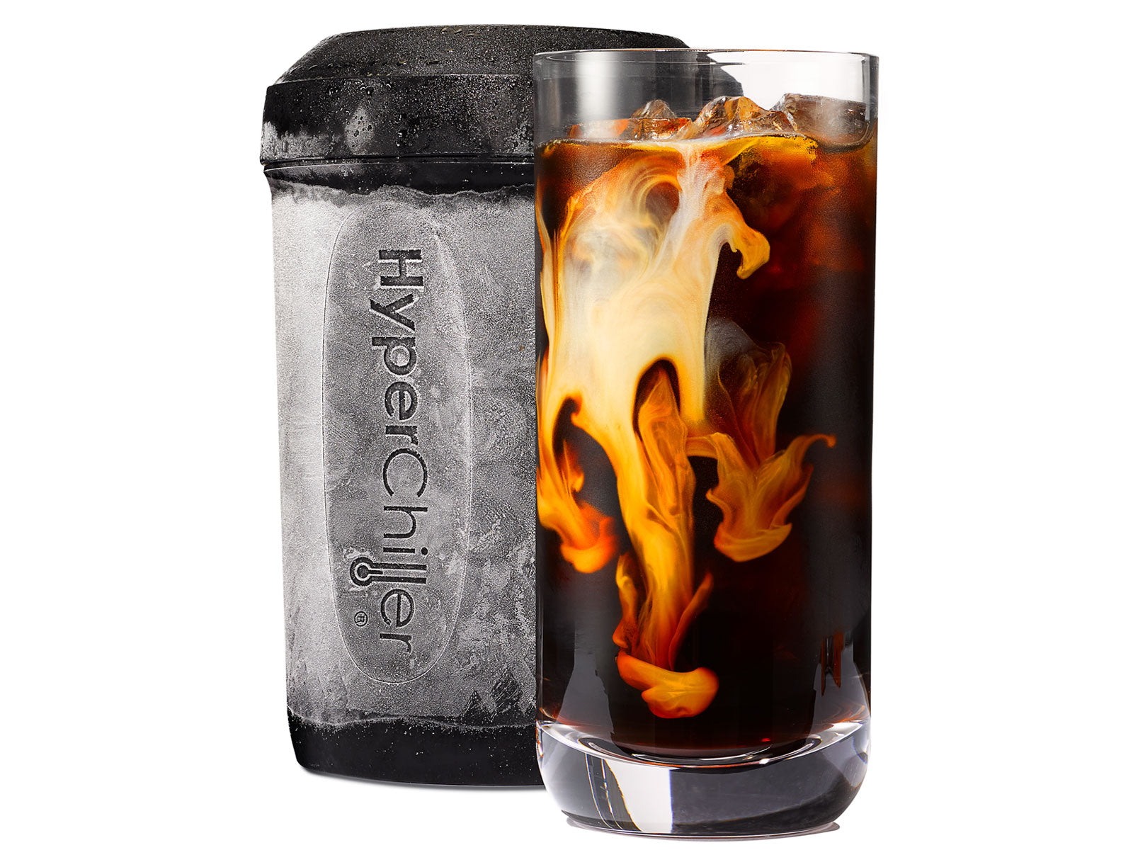 HyperChiller Instant Iced Coffee Maker » Gadget Flow