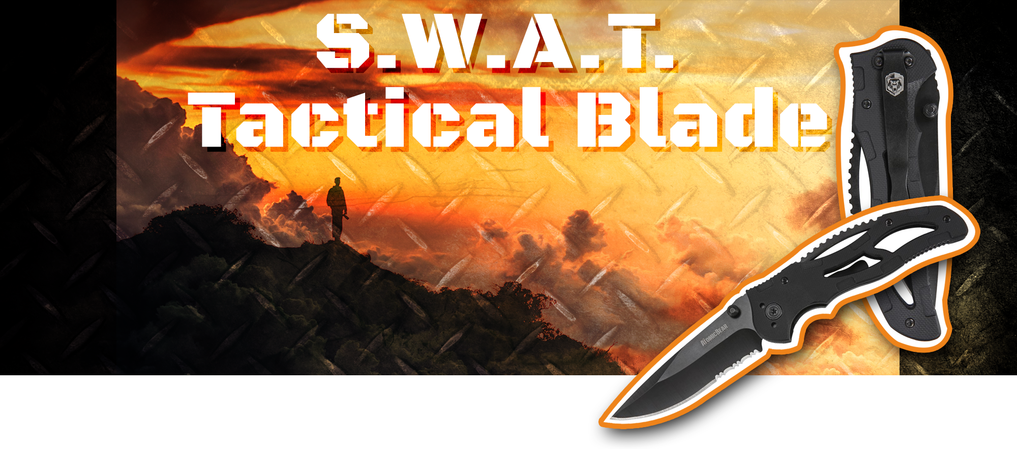 SWAT Tactical Blade