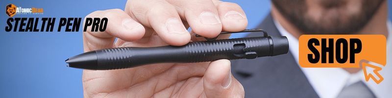 tactical pen stealth pen pro self defense shop