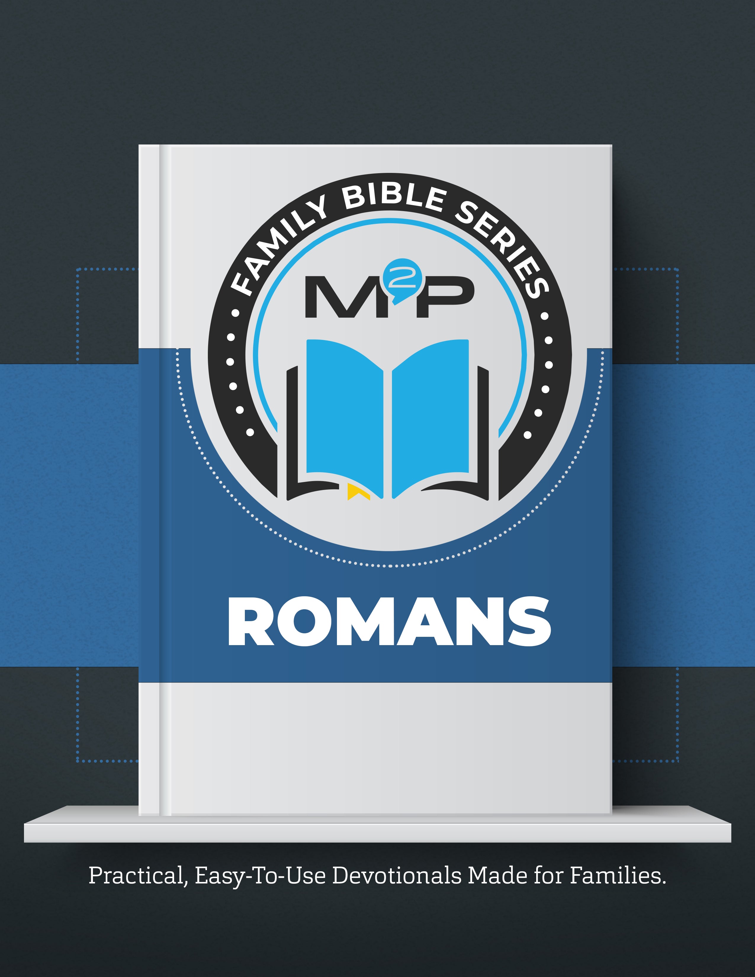 ROMANS: FAMILY BIBLE STUDY - Ministry to Parents product image