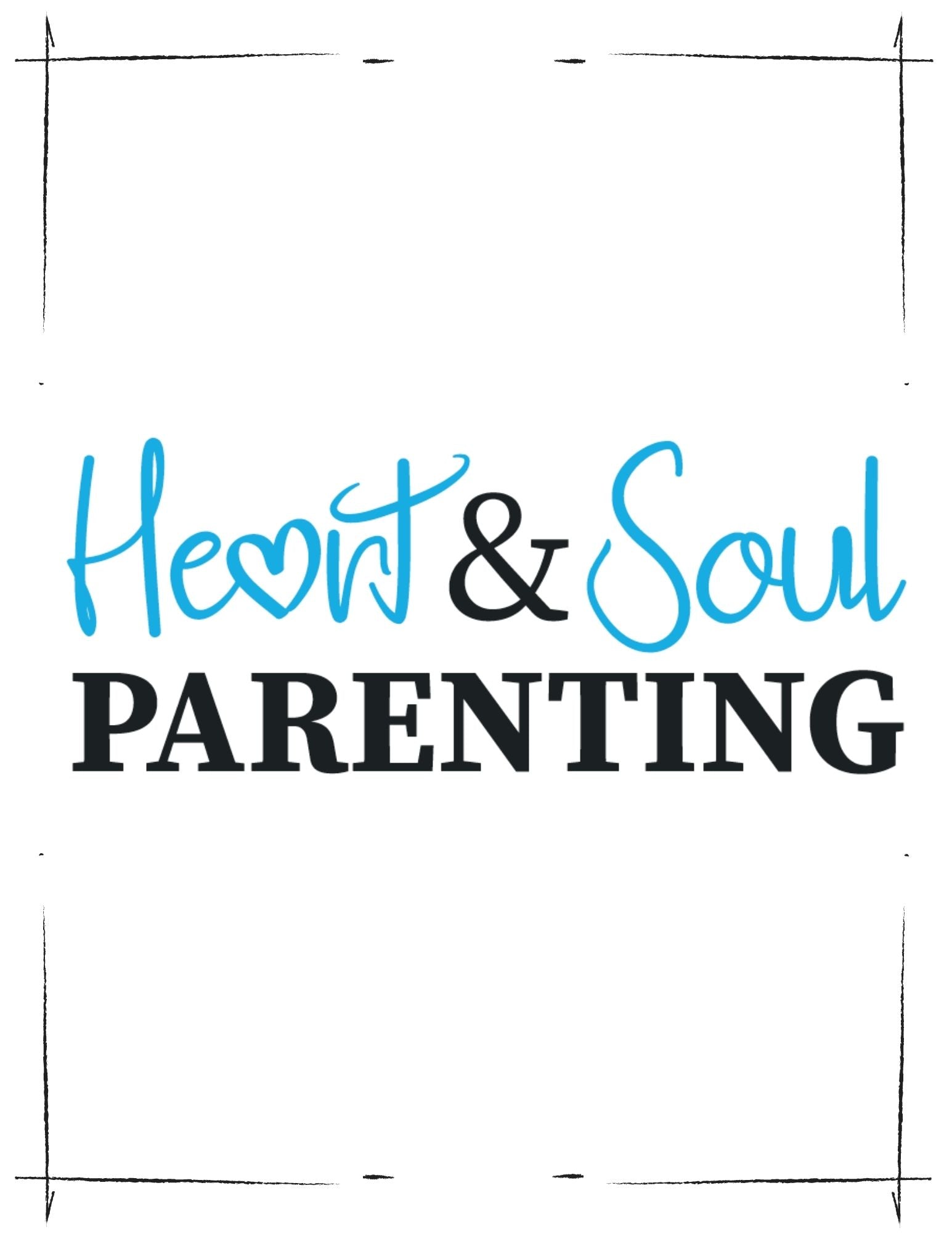 HEART AND SOUL PARENTING CONFERENCE - Ministry to Parents product image