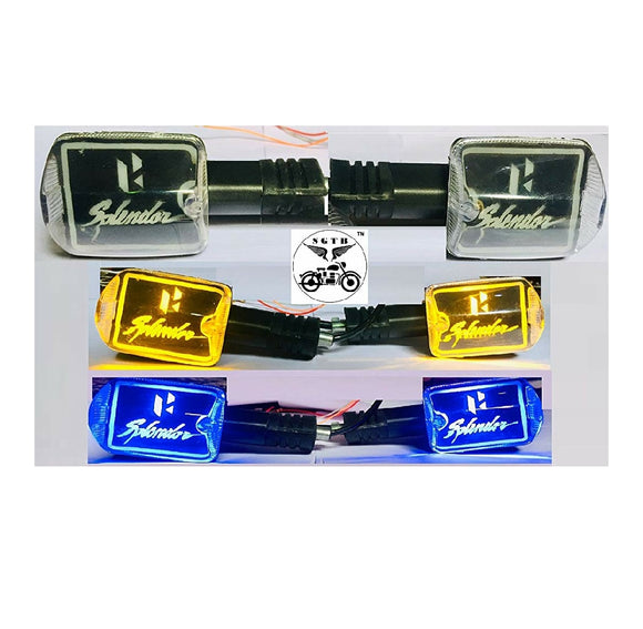 hero splendor pro indicator price