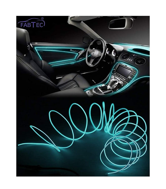  Car Interior Lights Car Lights, AMKI 10 in 1 Smart LED
