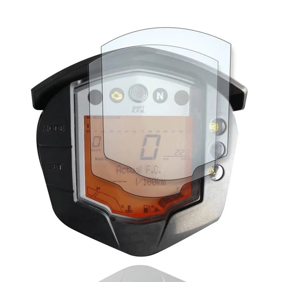 ktm duke 200 screen protector