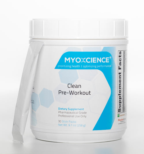 15 Minute Clean and lean pre workout with Comfort Workout Clothes