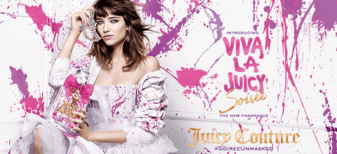 Perfume Viva La Juicy Soiree para Mujer de Juicy Couture EDP 100ML