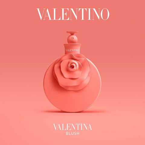Perfume Valentina Blush para Mujer de Valentino Eau de Parfum 80ML