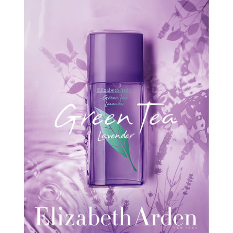 Perfume Green Tea Lavender para Mujer de Elizabeth Arden EDT 100ML