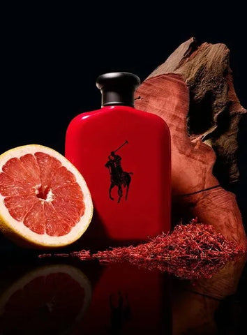 Fotografía del perfume Polo Red