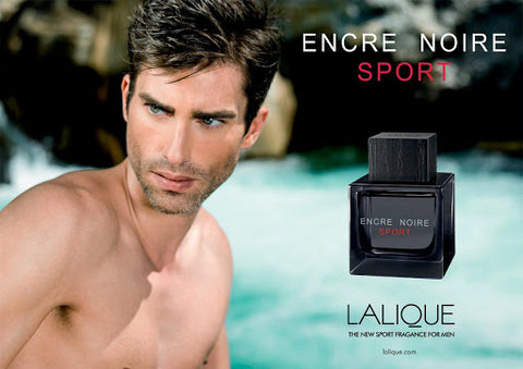 Encre Noire Sport para Hombre de Lalique