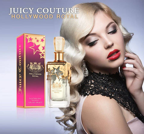 Perfume Hollywood Royal  para Mujer de Juicy Couture