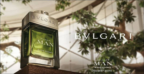 Perfume Bvlgari Man Wood Essence para Hombre de Bvlgari EDP 100 ML