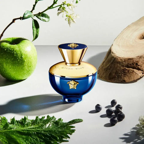 Mini Perfume Dylan Blue para Mujer de Versace EDP 5ML