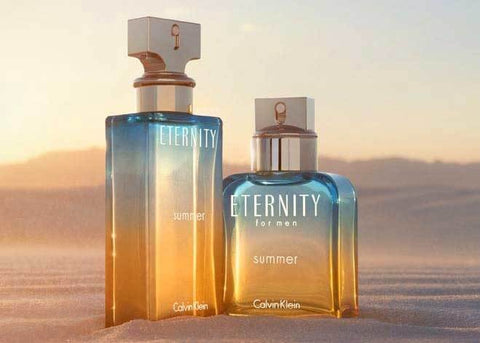 Perfume Eternity Summer 2017 para Mujer de Calvin Klein 100ML