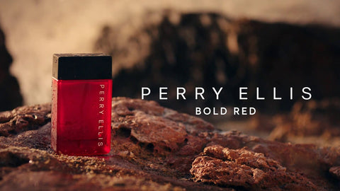 Perry Ellis Bold Red Perfume