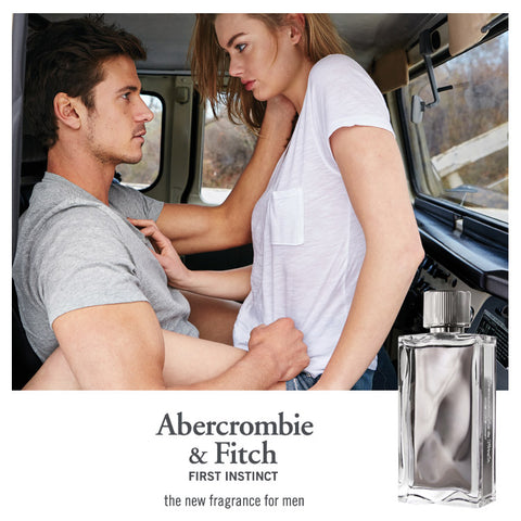 Perfume First Instinct para Hombre de Abercrombie & Fitch