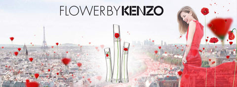 Set 3 Piezas Kenzo Flower para Mujer EDP