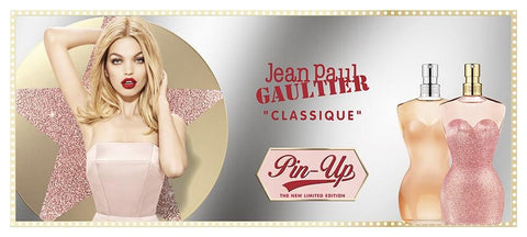 Perfume Classique Pin Up para Mujer de Jean Paul Gaultier