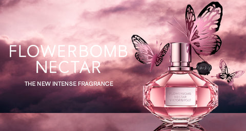 Perfume Flowerbomb Nectar