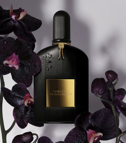 Perfume Black Orchid Para Mujer De Tom Ford Eau De Parfum 100ML