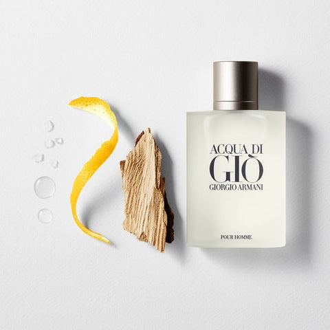 Perfume Acqua Di Gio Para Hombre De Giorgio Armani