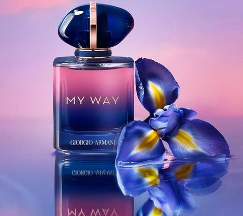 Perfume My Way Recharge Para Mujer De Giorgio Armani EDP