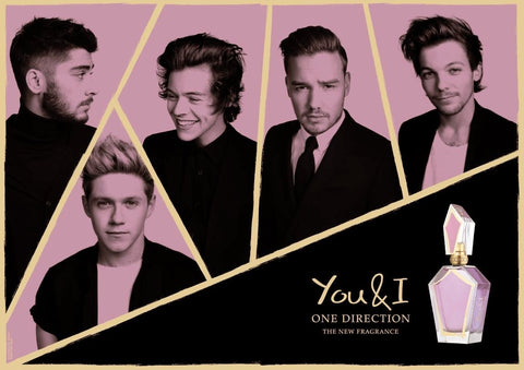 perfume you and i one direction