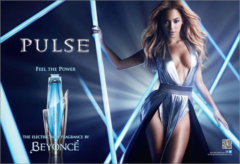 Perfume Pulse para Mujer de Beyonce EDP 100ML