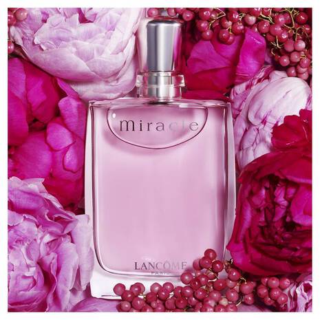 Perfume Miracle para Mujer de Lancome