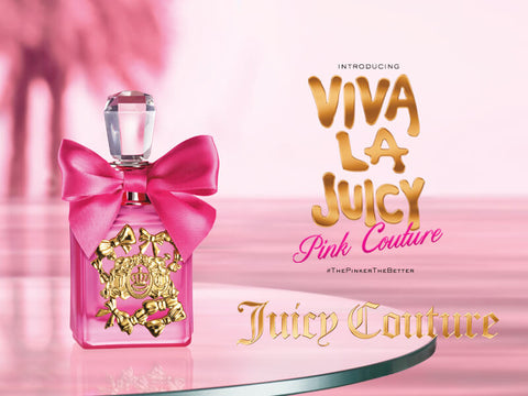 Perfume Viva La Juicy Pink Couture para Mujer de Juicy Couture