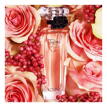 Perfume Tresor In Love