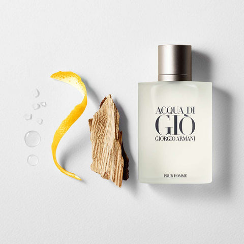 Perfume Acqua di Gio para Hombre de Giorgio Armani– Arome México