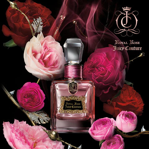 Perfume Royal Rose Para Mujer De Juicy Couture EDP 100ML