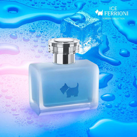 Perfume Ferrioni Blue Ice para Hombre de Ferrioni EDT 100ML
