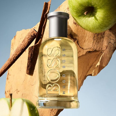 Perfume Boss Bottled Para Hombre De Hugo Boss EDT 100ML Y 200ML