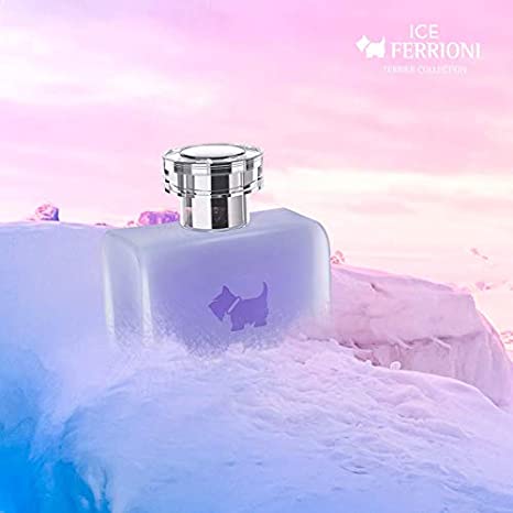 Perfume Ferrioni Violet Ice para Mujer de Ferrioni EDT 100ML
