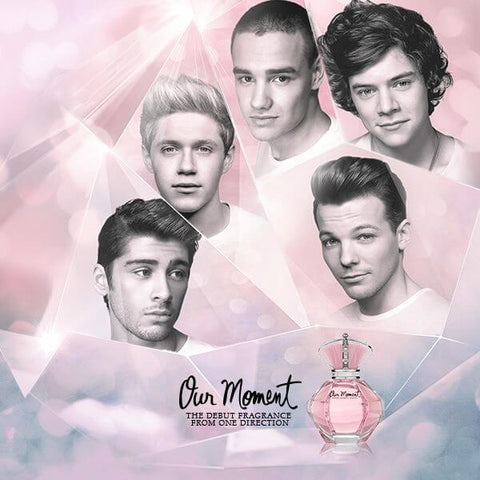 That Moment para Mujer de One Direction EDP